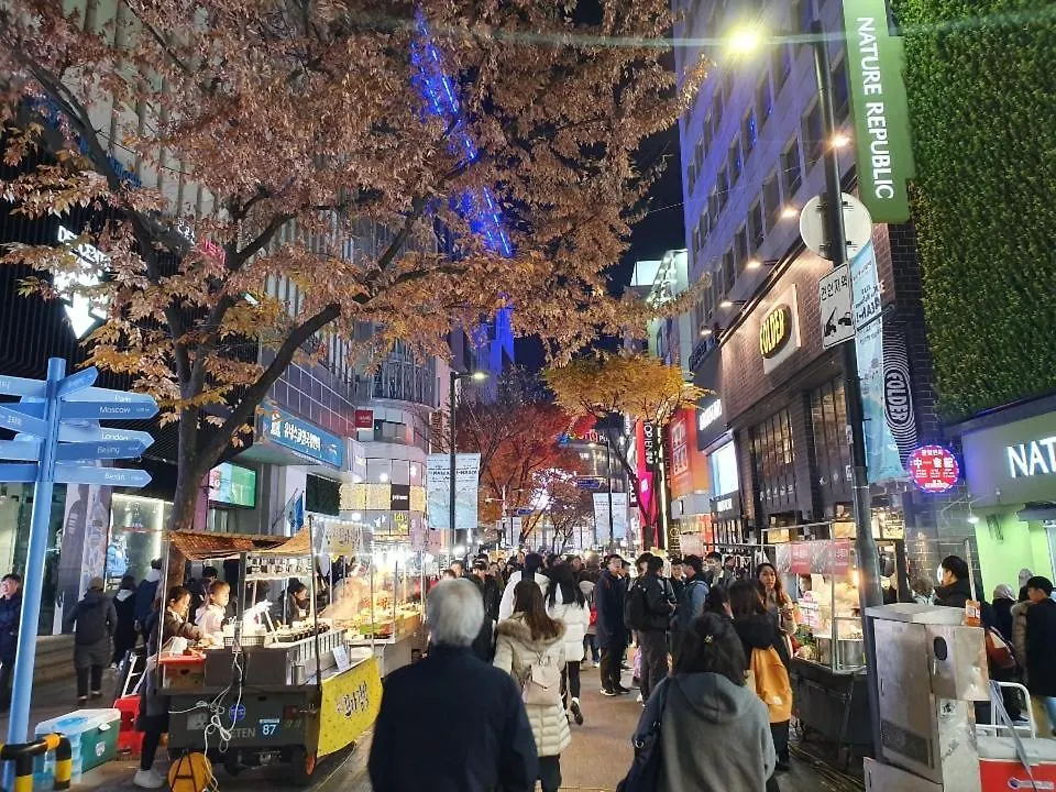 24 Guesthouse Myeongdong City Seoul