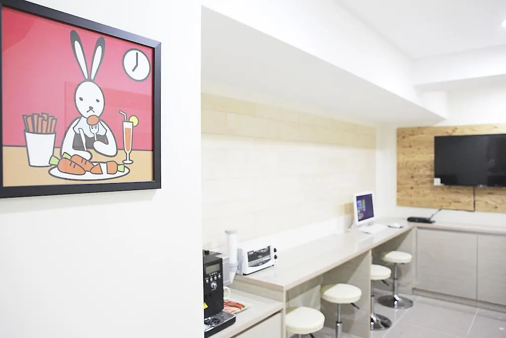 24 Guesthouse Myeongdong City Seoul 2*,