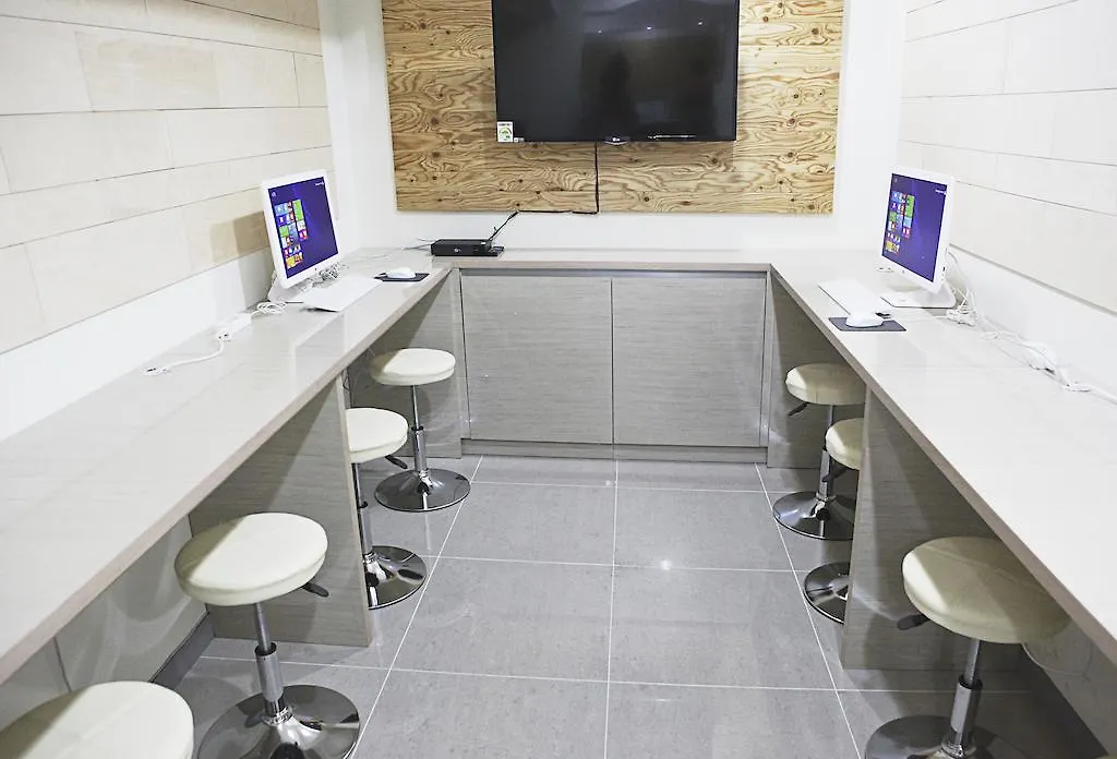 24 Guesthouse Myeongdong City Seoul