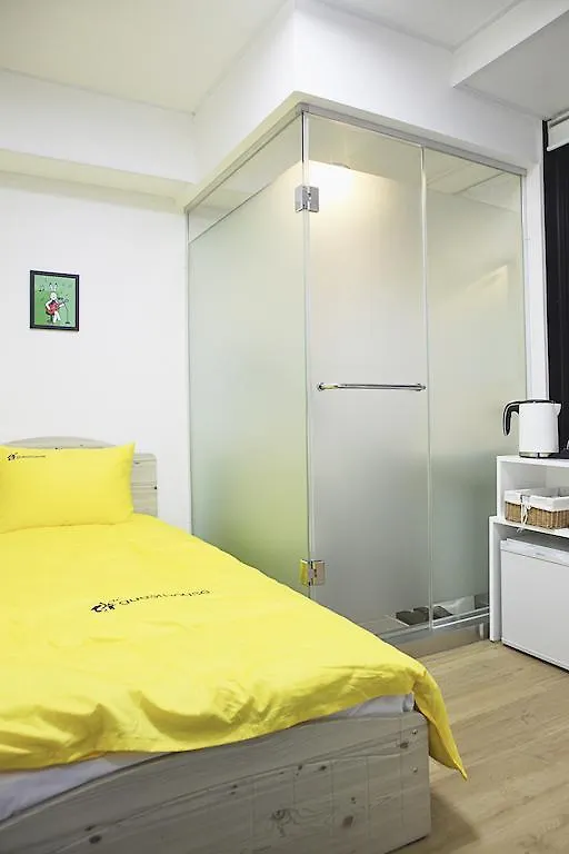 24 Guesthouse Myeongdong City Seoul Guest house