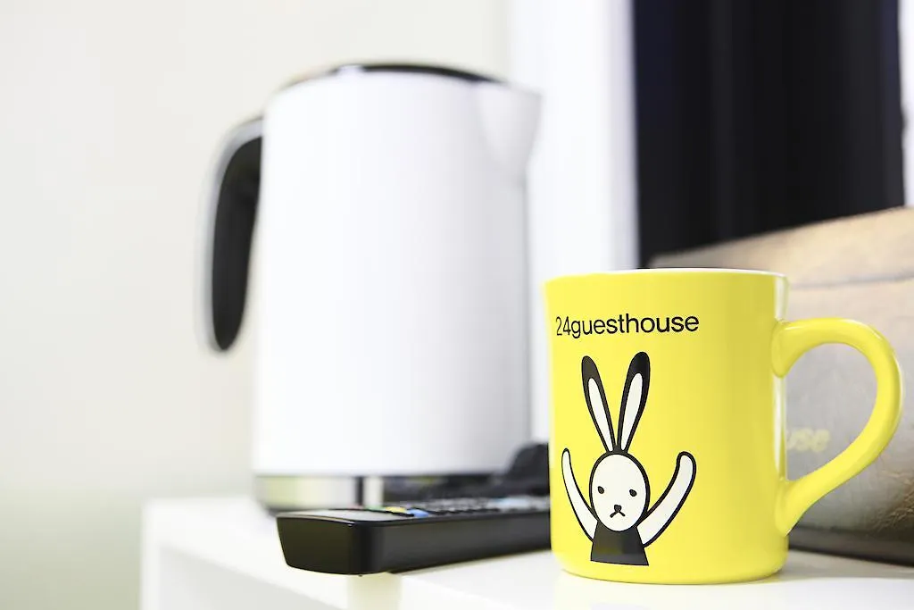 24 Guesthouse Myeongdong City Seoul