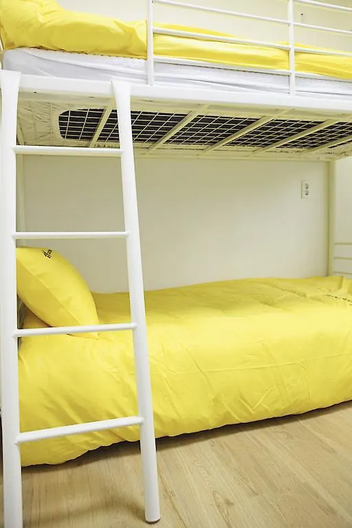 24 Guesthouse Myeongdong City Seoul Guest house