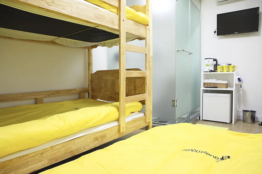 24 Guesthouse Myeongdong City Seoul South Korea