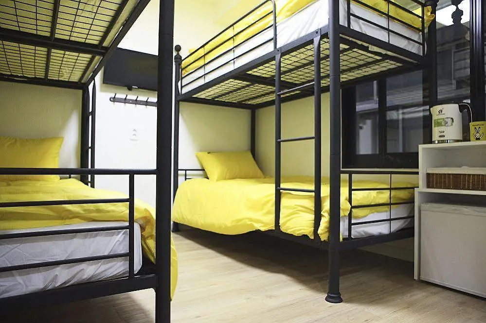 24 Guesthouse Myeongdong City Seoul South Korea