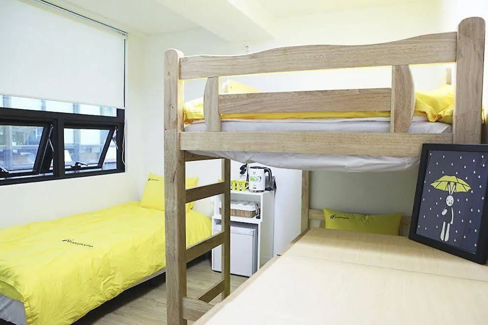 24 Guesthouse Myeongdong City Seoul Guest house