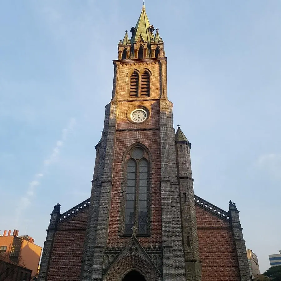 24 Guesthouse Myeongdong City Seoul